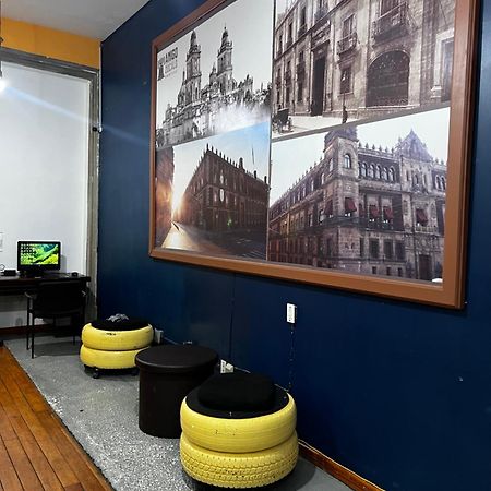 Hostal Amigo Mexico City Exterior photo