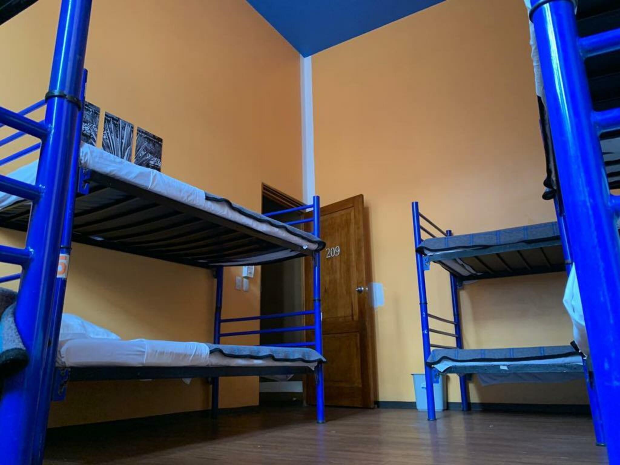 Hostal Amigo Mexico City Exterior photo