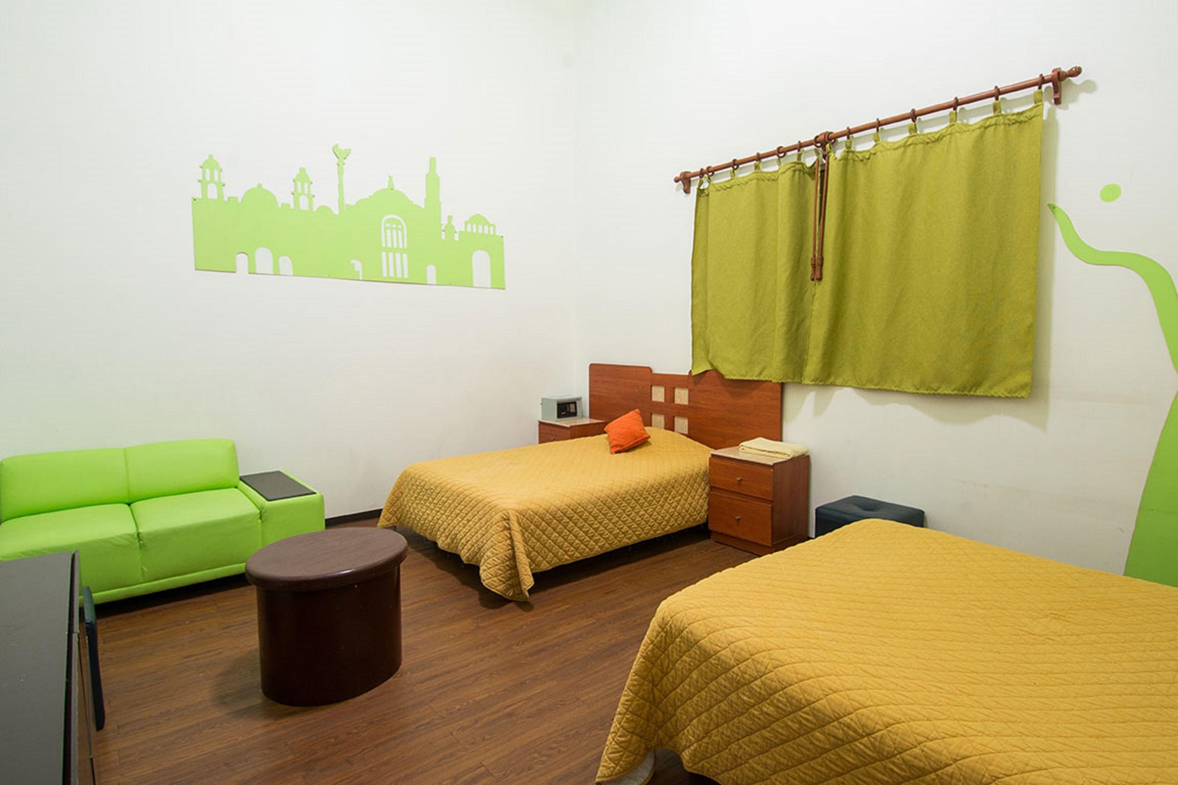 Hostal Amigo Mexico City Exterior photo