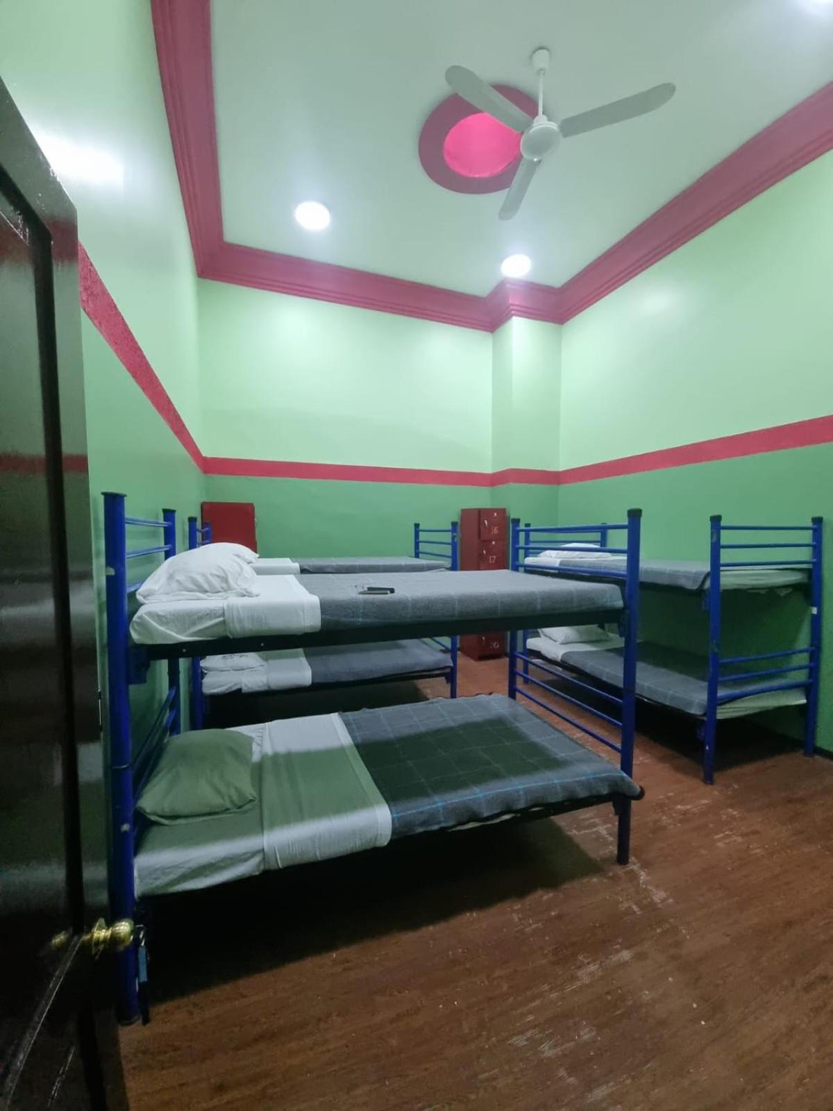 Hostal Amigo Mexico City Exterior photo