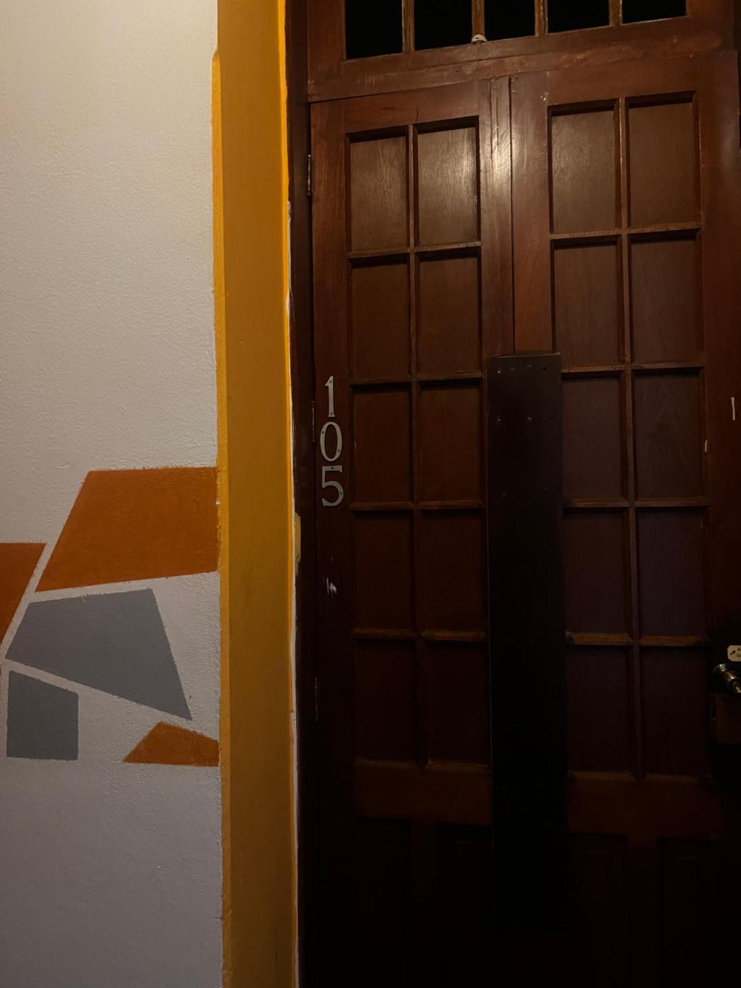 Hostal Amigo Mexico City Exterior photo