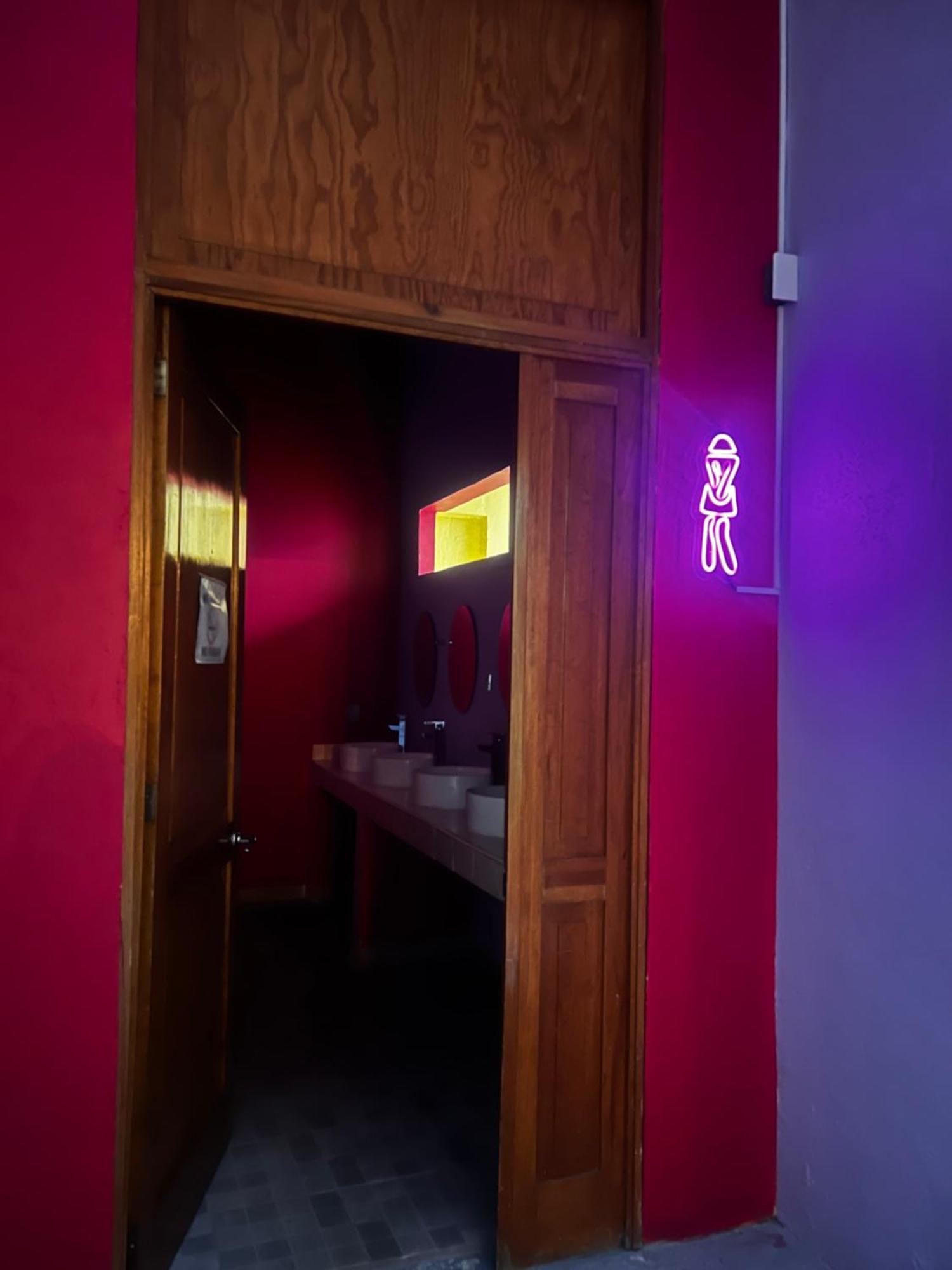 Hostal Amigo Mexico City Exterior photo