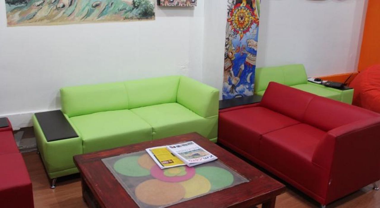 Hostal Amigo Mexico City Exterior photo