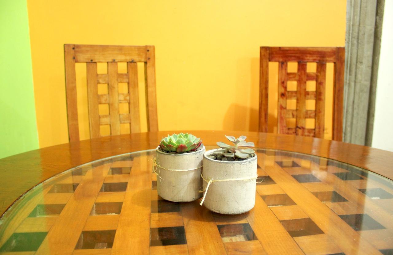 Hostal Amigo Mexico City Exterior photo